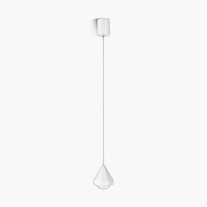 Apollo Eclectic Metal Pendant Lamp