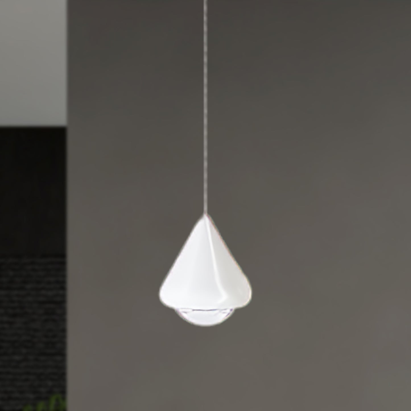 Apollo Eclectic Metal Pendant Lamp