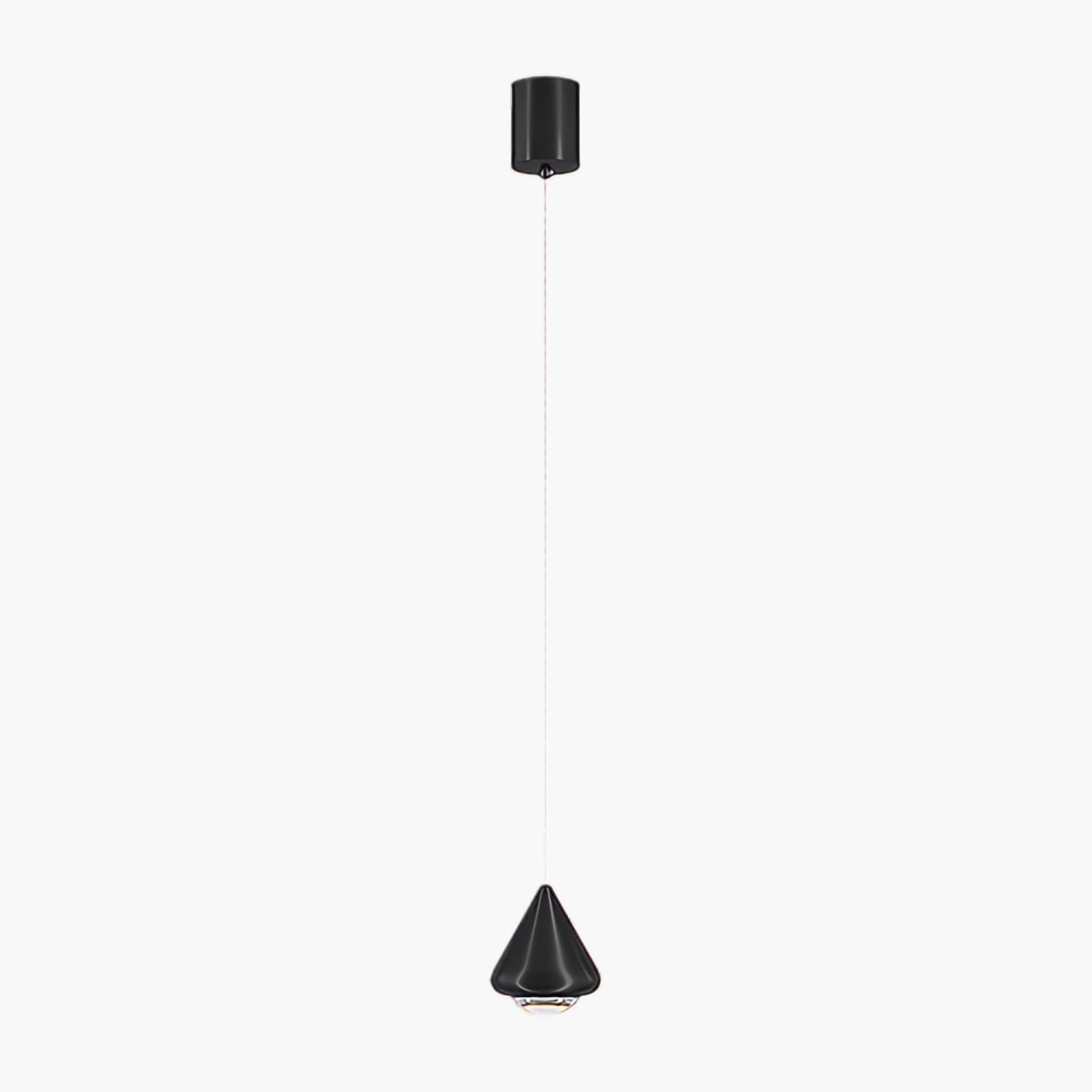 Apollo Eclectic Metal Pendant Lamp