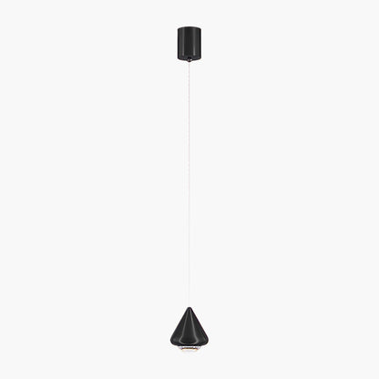 Apollo Eclectic Metal Pendant Lamp