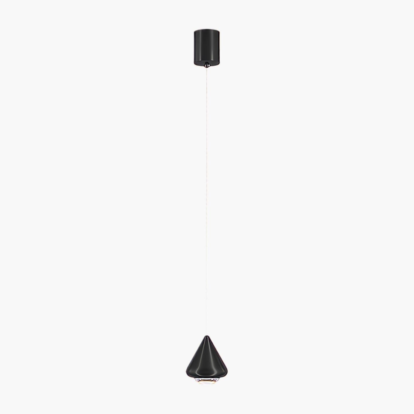 Apollo Eclectic Metal Pendant Lamp