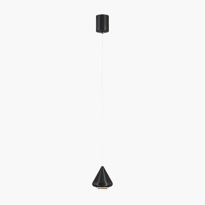 Apollo Eclectic Metal Pendant Lamp