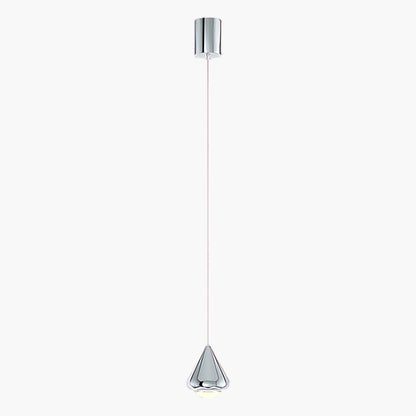 Apollo Eclectic Metal Pendant Lamp