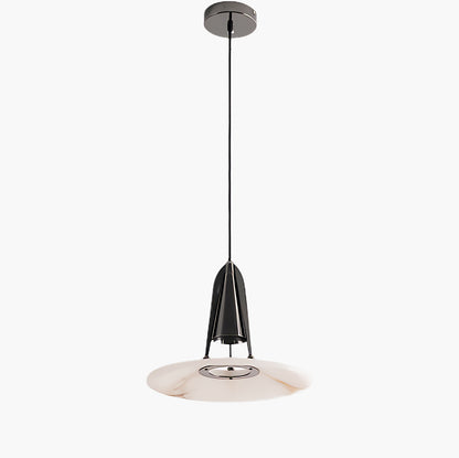 Aragon Contemporary Metal Pendant Lamp