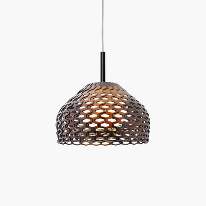 Armadillo Eclectic Metal Pendant Lamp