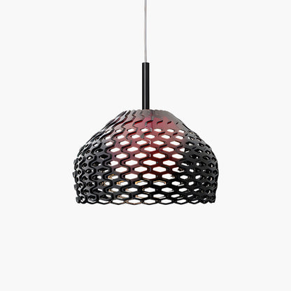 Armadillo Eclectic Metal Pendant Lamp