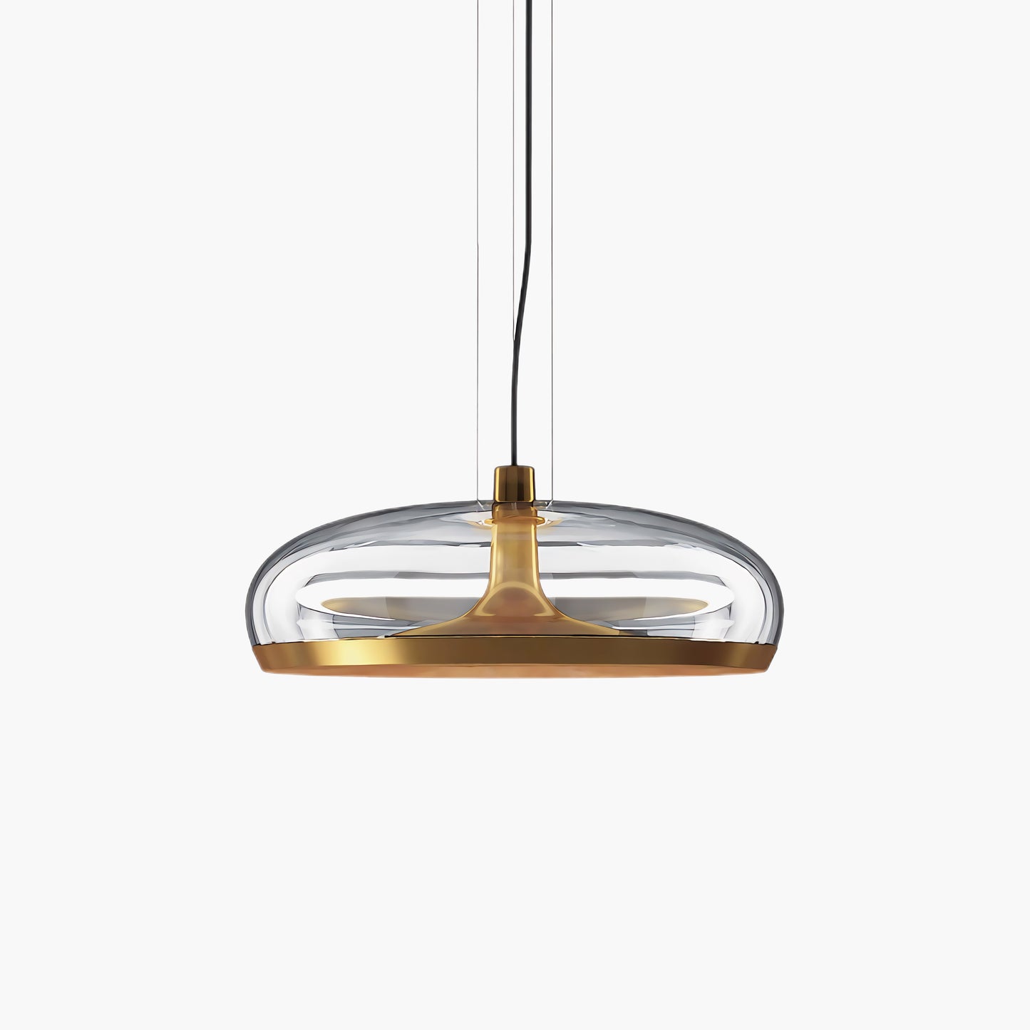 Aurelia LED Contemporary Crystal Pendant Lamp