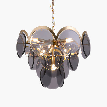 Murano  Modern Crystal Chandelier