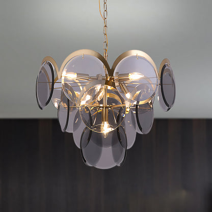 Murano  Modern Crystal Chandelier