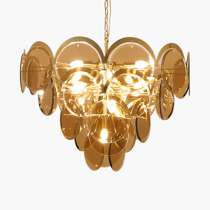 Murano  Modern Crystal Chandelier